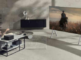 LG Electronics présente le nouveau téléviseur OLED avec la technologie Zero Connect