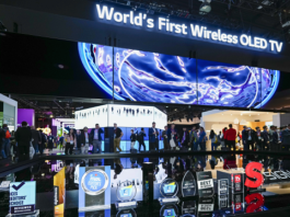 LG renforce son palmarès au CES 2023 avec 220 prix et distinctions