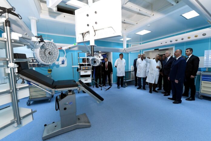 Renforcement des infrastructures sanitaires dans le gouvernorat de Sfax