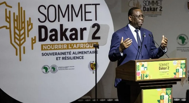 sommet dakar 2
