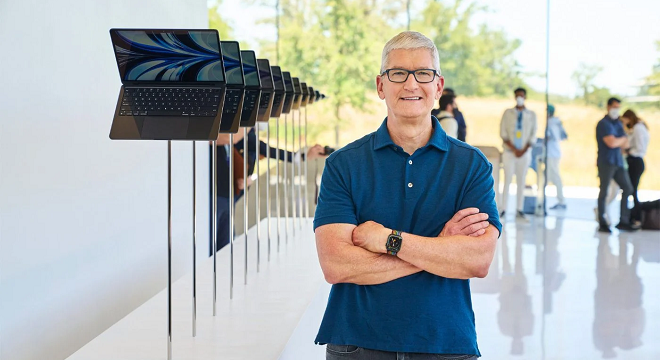 بنزرت احتجاجاتTim Cook