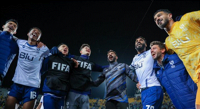 Un million de riyals… le cadeau du prince Talel au Hilal saoudien