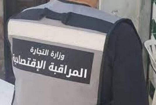 Contrôles économiques: 15 arrestations et 72 tonnes de produits saisis en une nuit