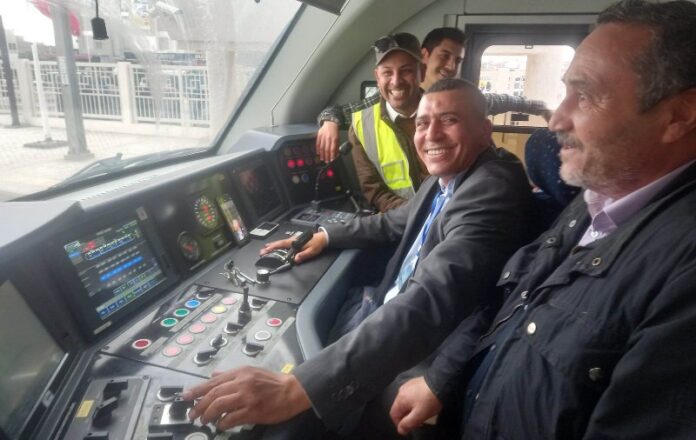 Inauguration du RFR de Tunis… Vers un Réseau Ferroviaire Rapide, select et sécurisé / Enveloppe totale de 1217MD