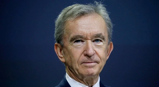 Bernard Arnault