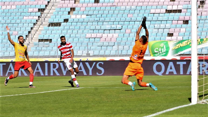 Ligue 1 (Play-Off) : Le Club africain bat l’US Tataouine (4-1)