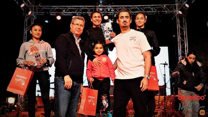 Ooredoo Night Run by Xiaomi… Une mémorable soirée ramadanesque particulièrement festive
