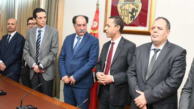 Un nouveau chef de cabinet au ministère de l'Intérieur