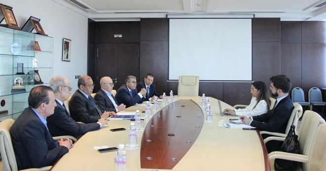 Une délégation de l’Agence de notation Moody’s examine avec l’organisation patronale la situation économique et sociale en Tunisie