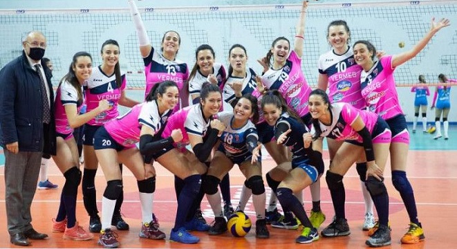 Coupe de Tunisie féminine de volley-ball : le CF Carthage bat le CS Sfaxien.(3-0) et remporte le sacre