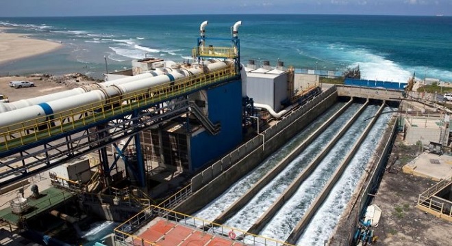 désalinisation d'eau de mer