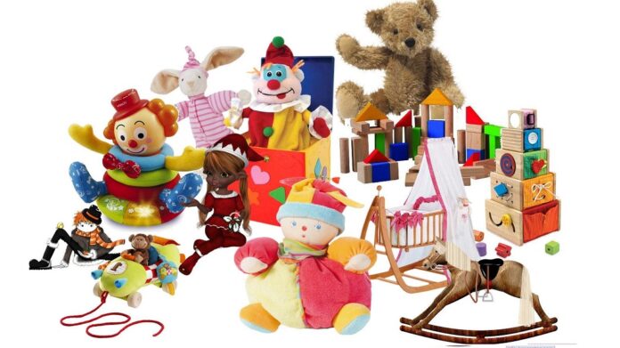 Alerte… Les ministères de la santé et du commerce appellent à éviter l’achat des jouets exposés à la vente hors circuits organisés