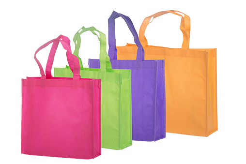 Sacs en tissus, nouvelle alternative aux sacs en plastique dans les boulangeries