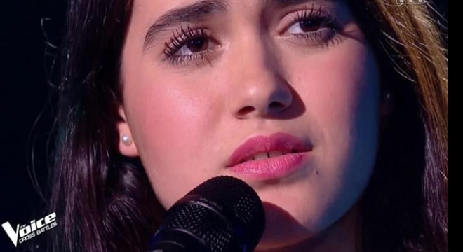 Kiona, la candidate d'origine tunisienne à The Voice TF1, joue sa place en finale