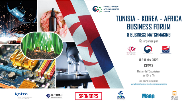 Korea-Tunisia-Africa Business Forum