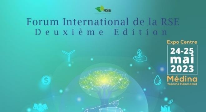 La 2ème édition du forum international de la RSE se tiendra les 24 et 25 mai à Hammamet
