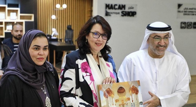 Signature d’un mémorandum avec les Emirats en vue de réaménager Dar Ibn Khaldoun, en musée du savant