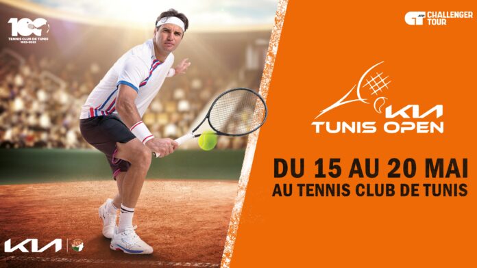 « KIA Tunis Open », une compétition incontournable qui traduit la tradition de la marque KIA dans son soutien au Tennis