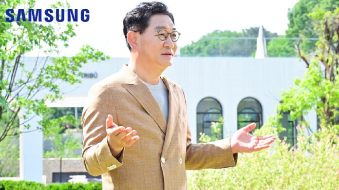 Bespoke Life 2023 : la vision de Samsung pour une vie durable, connectée et élégante