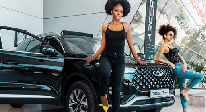 - TIGGO 7 PRO est un succès mondial grâce à son moteur consommant 6-8 litres aux 100 km