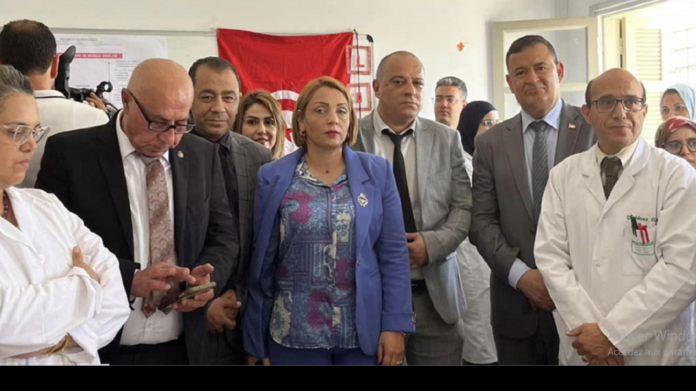 CHU Hedi Chaker à Sfax : Succès d’une 1ère autogreffe de moelle osseuse