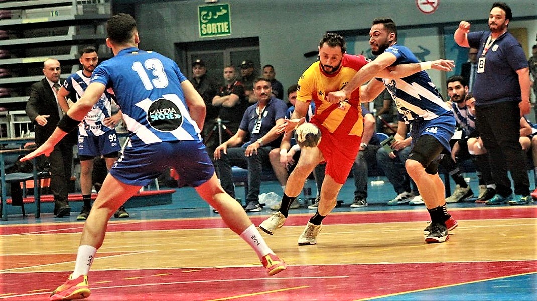 Et de deux pour l’EST (Handball)… Après le Championnat, c’est la Coupe