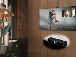 La nouvelle Smart Camera LG s’intègre aux TV LG pour offrir une interaction améliorée et des appels vidéo de haute qualité