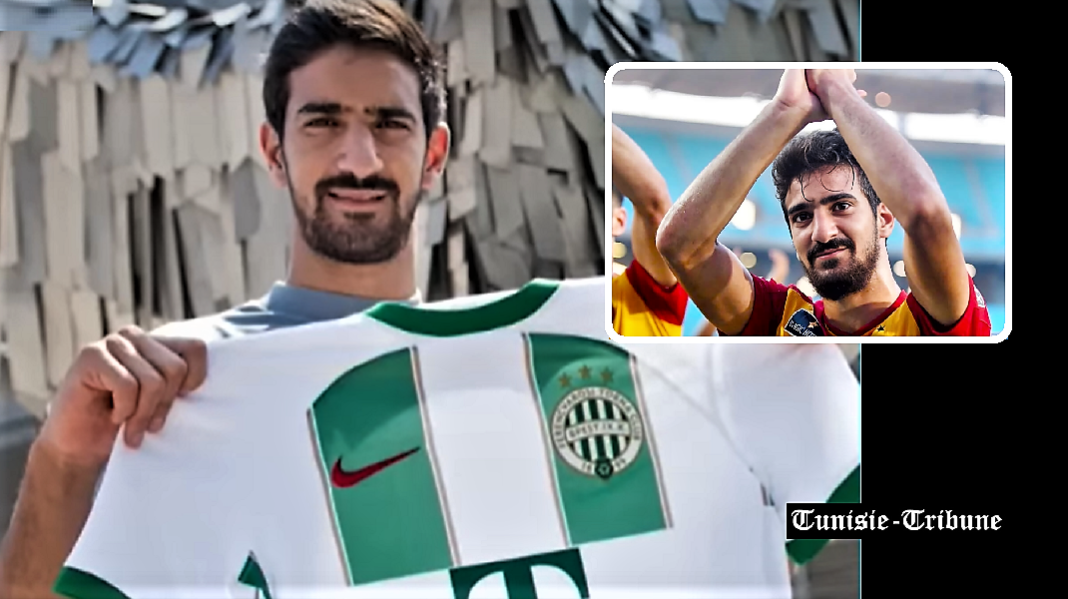 - Mohamed Ali Ben Romdhane qui rejoint le club hongrois Ferencváros
