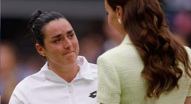 Ons Jabeur perd la finale du tournoi de Wimbledon