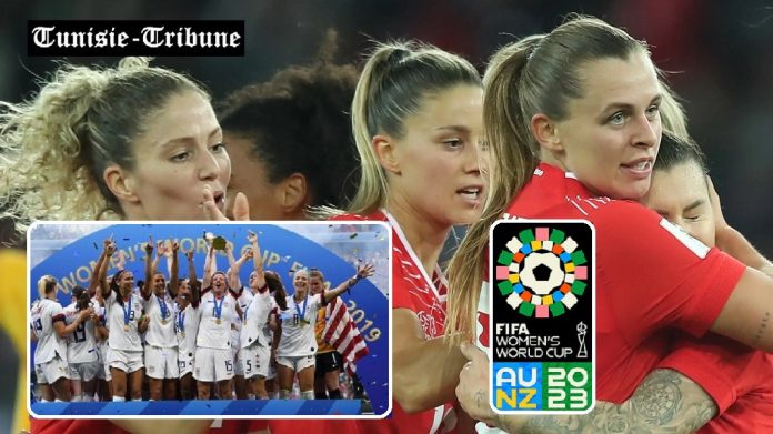 Tout sur la 9e Coupe du monde féminine 2023 : résultats des matchs joués et programme jusqu’au 20 aout