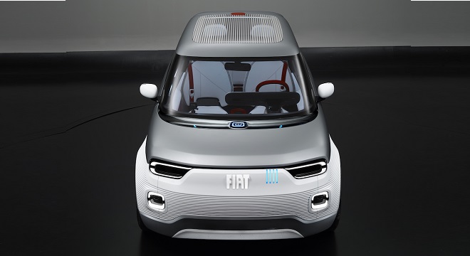 Fiat lancera en 2024 une Panda électrique abordable