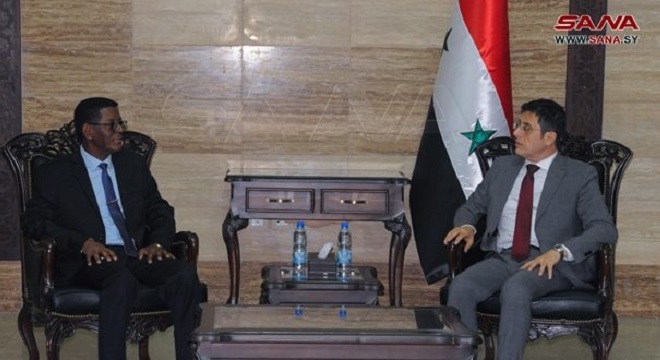 La Tunisie et la Syrie discutent des moyens de renforcer la coopération en matière de santé