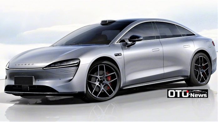 Huawei et Chery dévoilent la Luxeed EH3, nouvelle concurrente de la Tesla Model 3