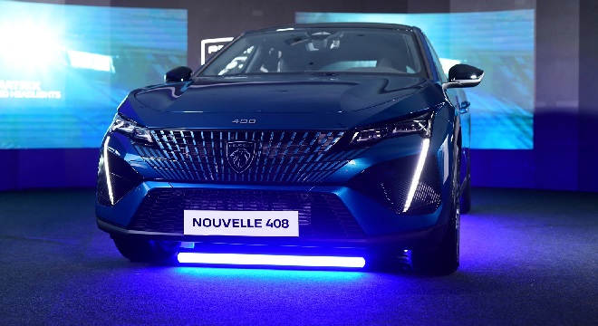 NOUVELLE PEUGEOT 408