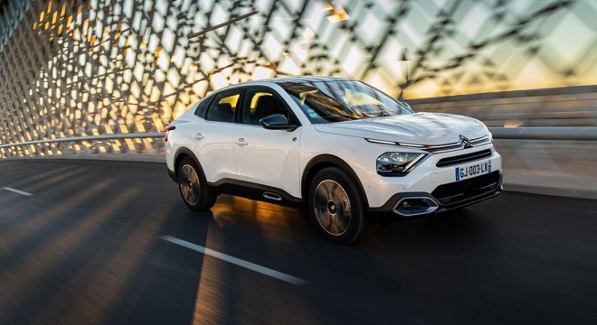 CITROËN dévoile e-Routes, une application pour planifier son trajet en voiture électrique