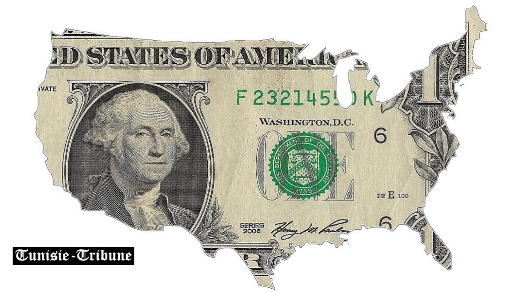 usa-dollar-Bons de trésor Américains-TT