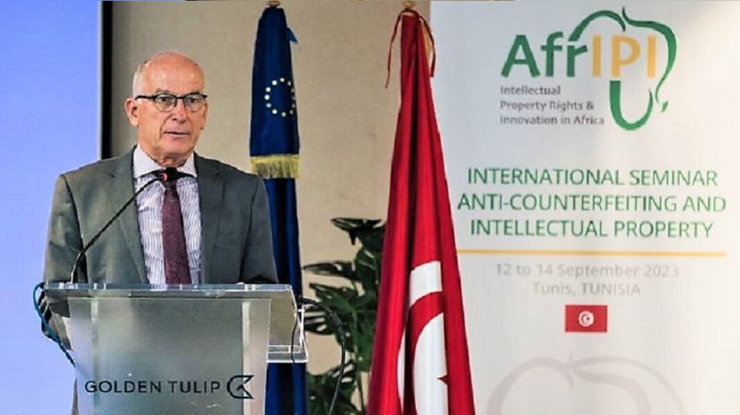 Droits de Propriété Intellectuelle et Innovation en Afrique (AfrIPI) -46