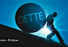 Le taux d’endettement extérieur en baisse