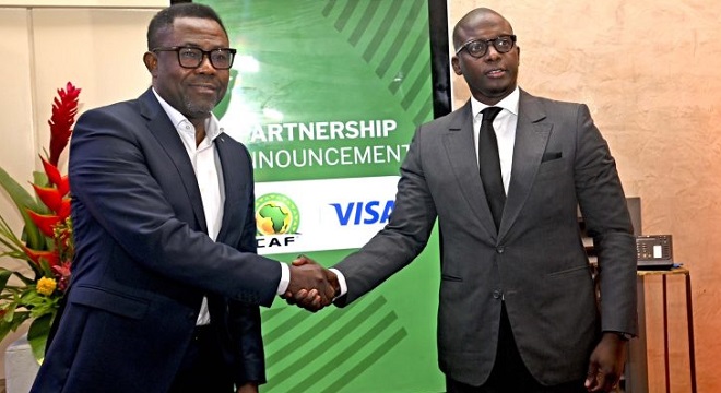 Bienvenue à VISA- nouveau partenaire de la CAF-