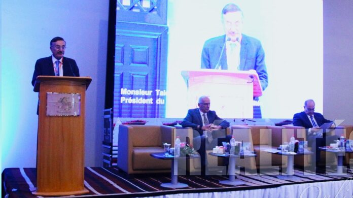 25e Forum international de Réalités… Taieb Zahar ouvre le débat : »La Tunisie face aux mutations géopolitiques à l’ère de la digitalisation »