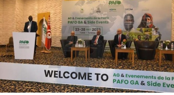 Une feuille de route pour renforcer l’organisation Panafricaine des Agriculteurs