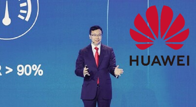 Huawei dévoile LampSite X, destiné à libérer le potentiel numérique intérieur, à haute densité et à fort trafic, tels que les supermarchés, les aéroports, les stades…