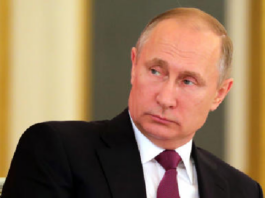 Vladimir Poutine promet d’atteindre ses objectifs en Ukraine