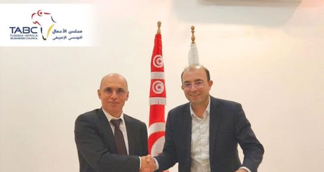 Accord de partenariat entre TABC et Get’IT pour soutenir l’internationalisation des entreprises tunisiennes