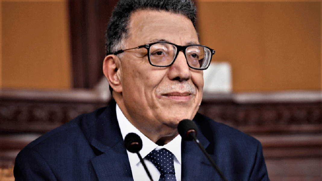 - Brahim Bouderbala-Président-ARP