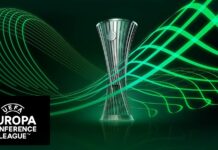 Conférence League : Classement de la phase de Ligue après la 5ème journée