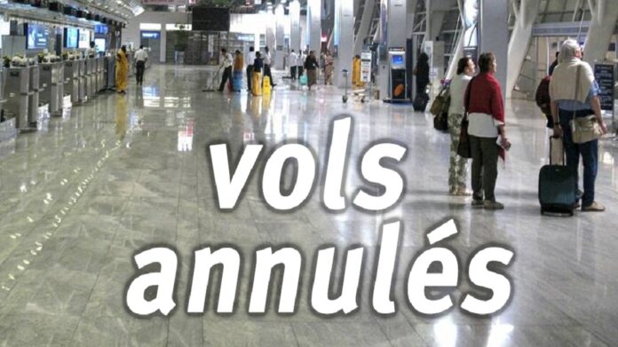 Grève des contrôleurs aériens en France… Des Retards en cascade dans les aéroports (détails)
