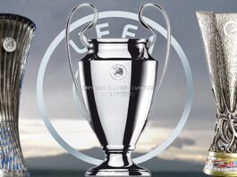 Ligue des Champions UEFA : Classement général de la phase de Ligue avant la 3ème journée