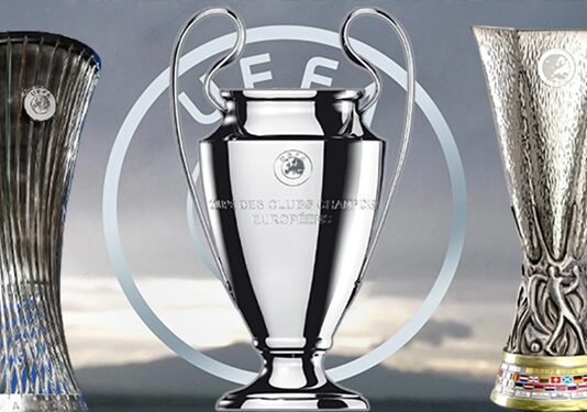Ligue des Champions UEFA : Classement général de la phase de Ligue avant la 3ème journée
