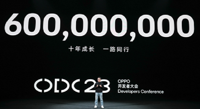 ODC23 : OPPO se joint aux développeurs et créateurs mondiaux pour construire un écosystème ouvert avec des innovations révolutionnaires